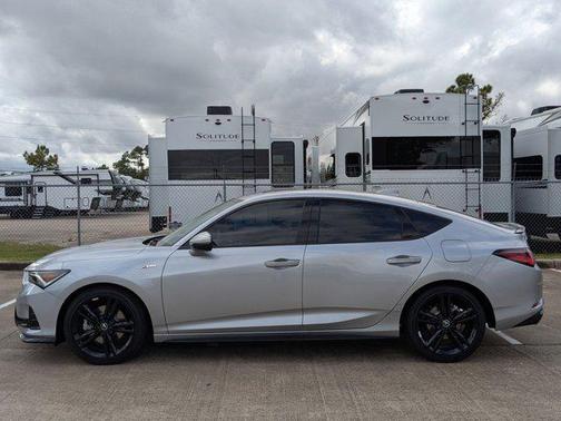 2026 Acura Integra FWD A-Spec with Technology