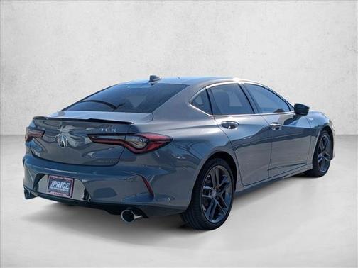 2025 Acura TLX A-Spec