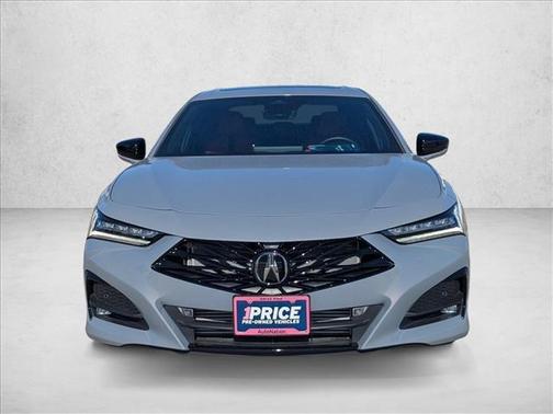 2025 Acura TLX A-Spec