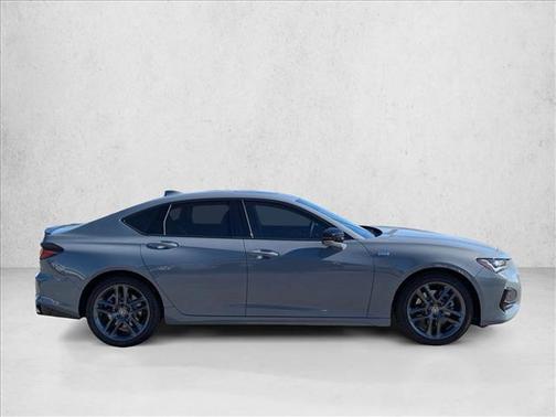 2025 Acura TLX A-Spec