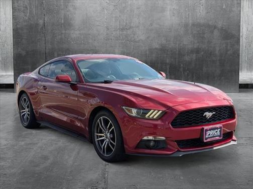 2017 Ford Mustang EcoBoost Premium