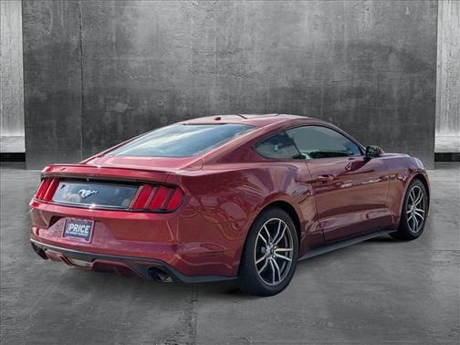 2017 Ford Mustang EcoBoost Premium