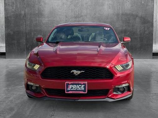 2017 Ford Mustang EcoBoost Premium