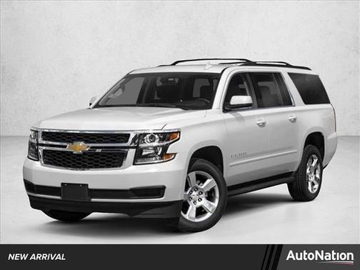 2019 Chevrolet Suburban LT