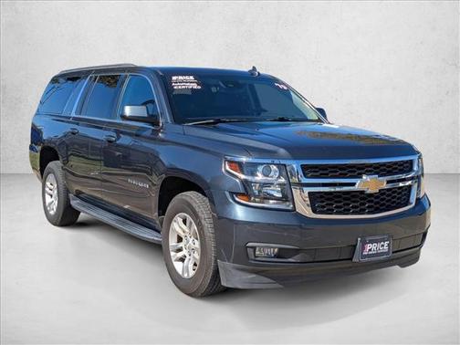 2019 Chevrolet Suburban LT