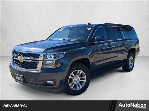 2019 Chevrolet Suburban LT
