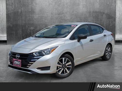 2024 Nissan Versa 1.6 S