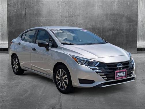 2024 Nissan Versa 1.6 S