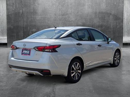 2024 Nissan Versa 1.6 S