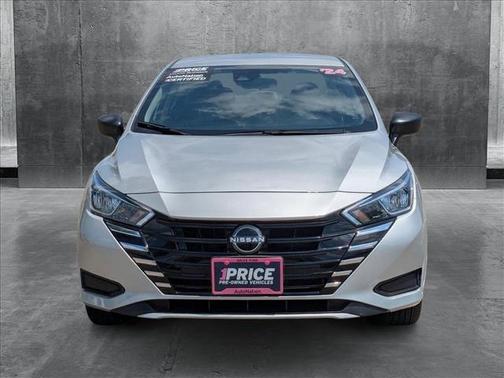 2024 Nissan Versa 1.6 S