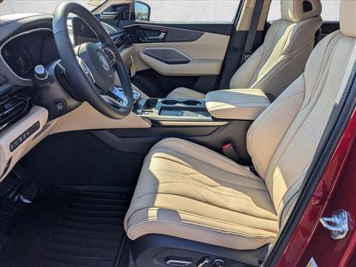 2026 Acura MDX Advance Package