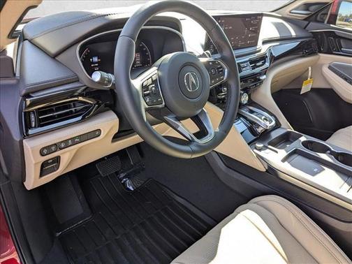 2026 Acura MDX Advance Package