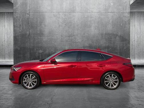 2025 Acura Integra CVT