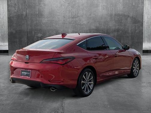 2025 Acura Integra CVT