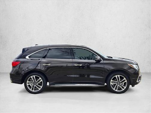 2018 Acura MDX 3.5L