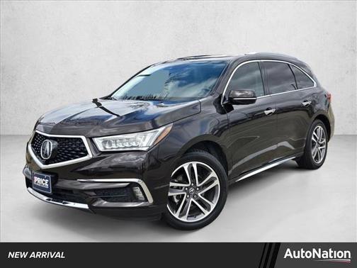 2018 Acura MDX 3.5L
