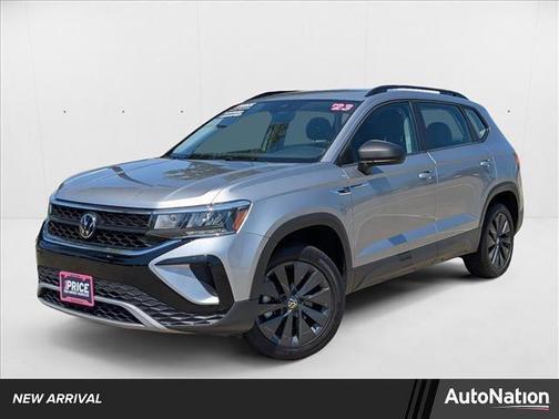 2024 Volkswagen Taos 1.5T S