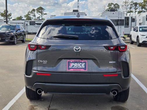 2025 Mazda CX-50 Hybrid Premium Plus Package