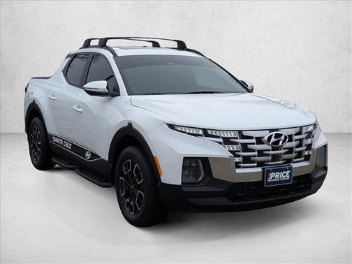 2022 Hyundai SANTA CRUZ SEL Premium