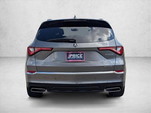 2023 Acura MDX Advance Package