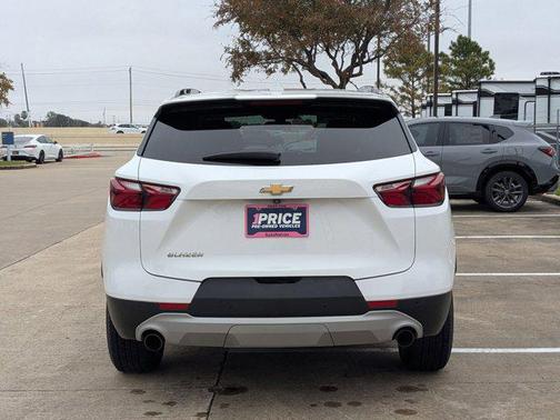 2019 Chevrolet Blazer 1LT