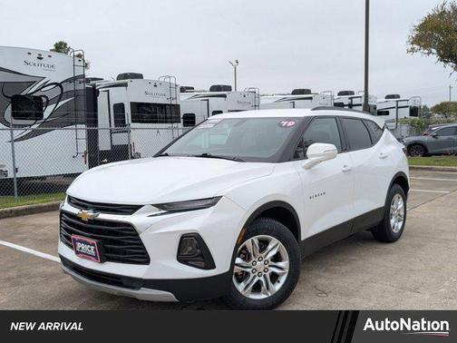 2019 Chevrolet Blazer 1LT