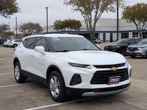2019 Chevrolet Blazer 1LT