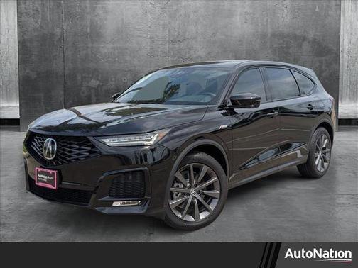 2025 Acura MDX A-SPEC