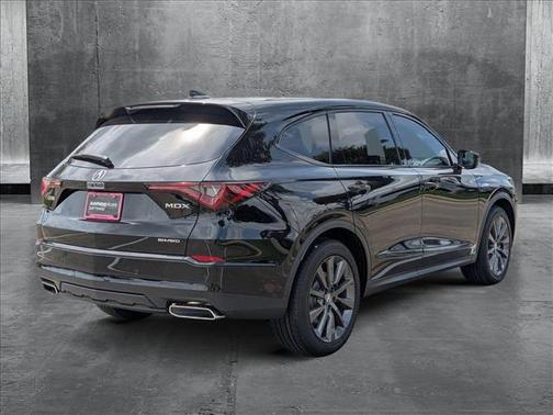 2025 Acura MDX A-SPEC