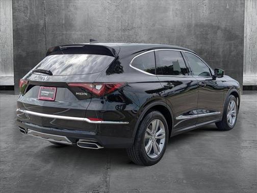 2025 Acura MDX Standard