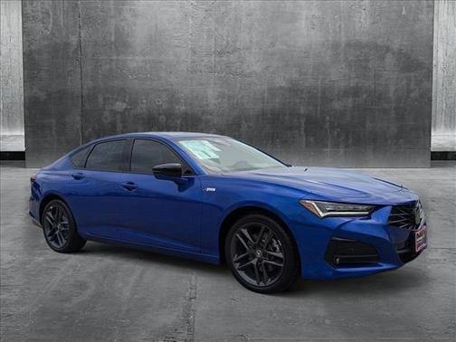 2025 Acura TLX A-Spec