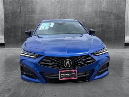 2025 Acura TLX A-Spec