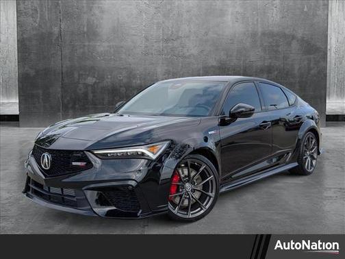 2025 Acura Integra Type S