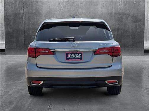 2016 Acura MDX 3.5L w/Technology Package