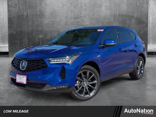 2025 Acura RDX Base