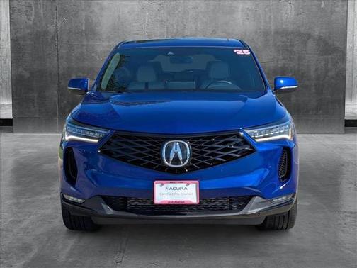 2025 Acura RDX Base