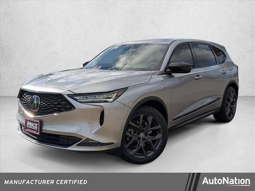 2023 Acura MDX A-SPEC