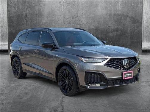 2026 Acura MDX A-SPEC Advance Package