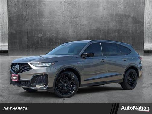 2026 Acura MDX A-SPEC Advance Package