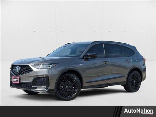 2026 Acura MDX A-SPEC Advance Package