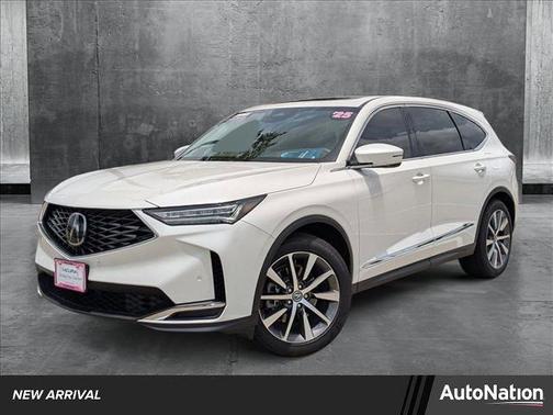 2025 Acura MDX Technology Package