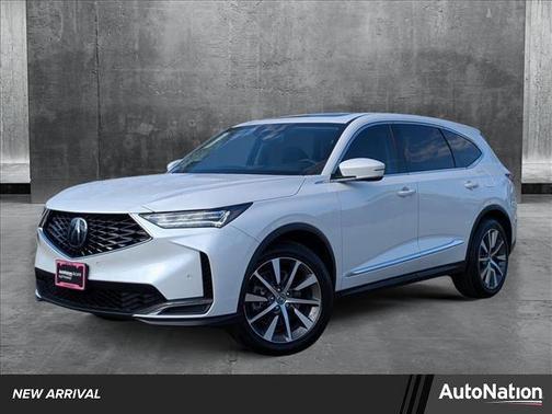 2025 Acura MDX Technology Package
