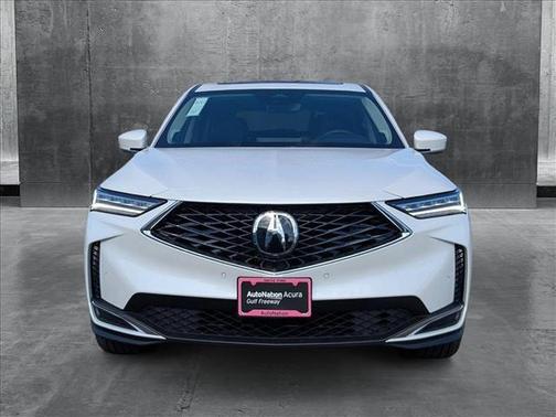 2025 Acura MDX Technology Package