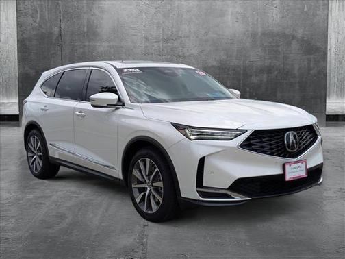 2025 Acura MDX Technology Package