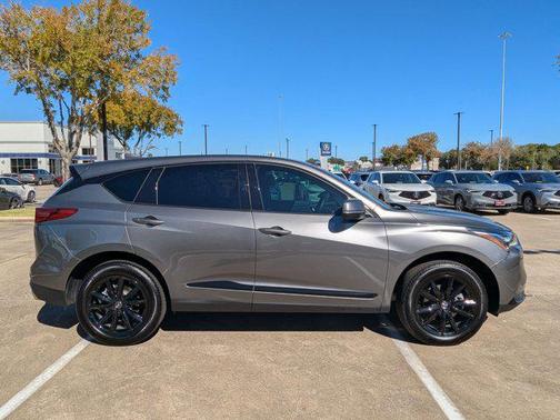 2025 Acura RDX Base