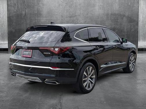 2025 Acura MDX Technology Package