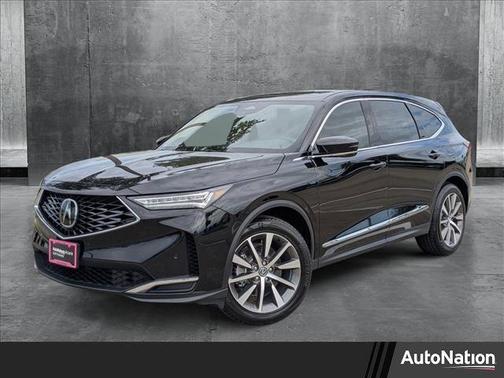 2025 Acura MDX Technology Package