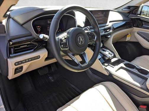 2026 Acura MDX Advance Package