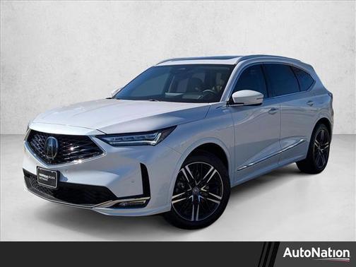 2026 Acura MDX Advance Package