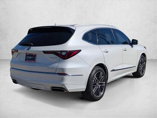 2026 Acura MDX Advance Package